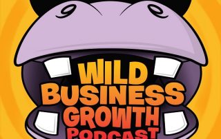 Wild Business Growth Podcast #1 Justin Bauer - Wild Inventor of Clip Grip and BakeSplit